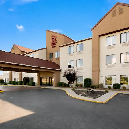 Red Roof Inn Richmond, Ky Zewnętrze zdjęcie