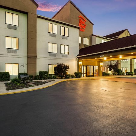 Red Roof Inn Richmond, Ky Zewnętrze zdjęcie
