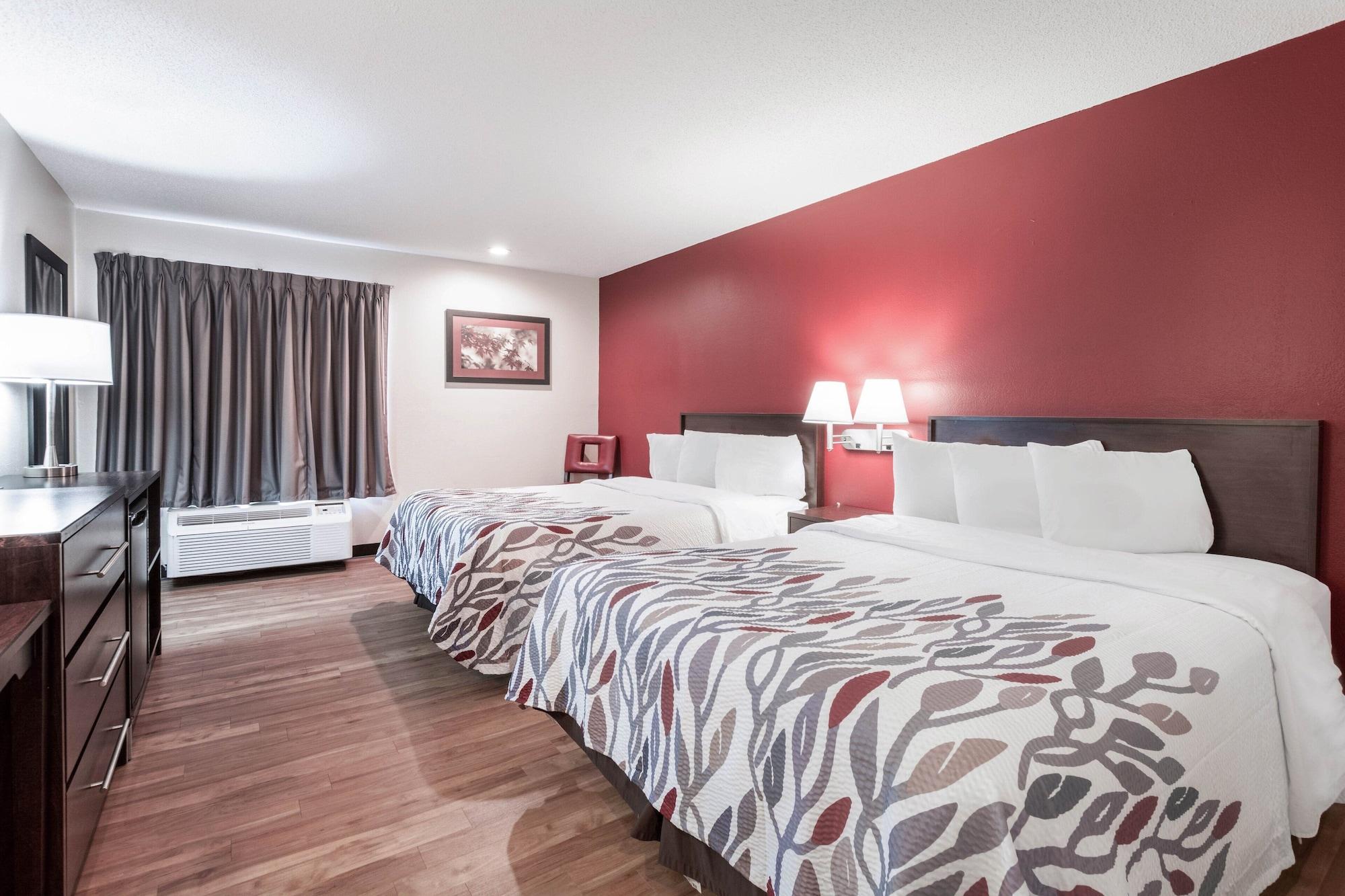 Red Roof Inn Richmond, Ky Zewnętrze zdjęcie