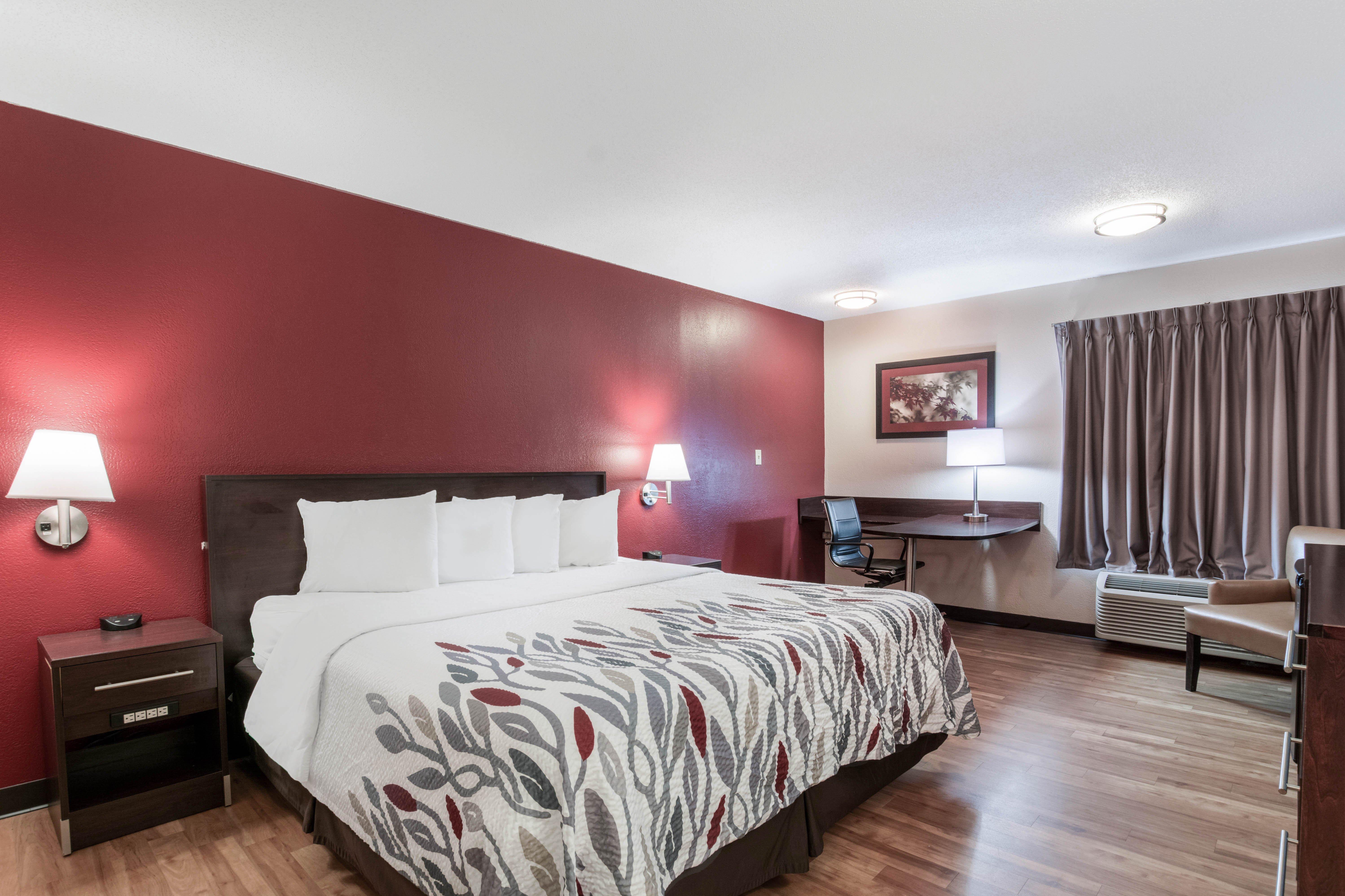 Red Roof Inn Richmond, Ky Zewnętrze zdjęcie