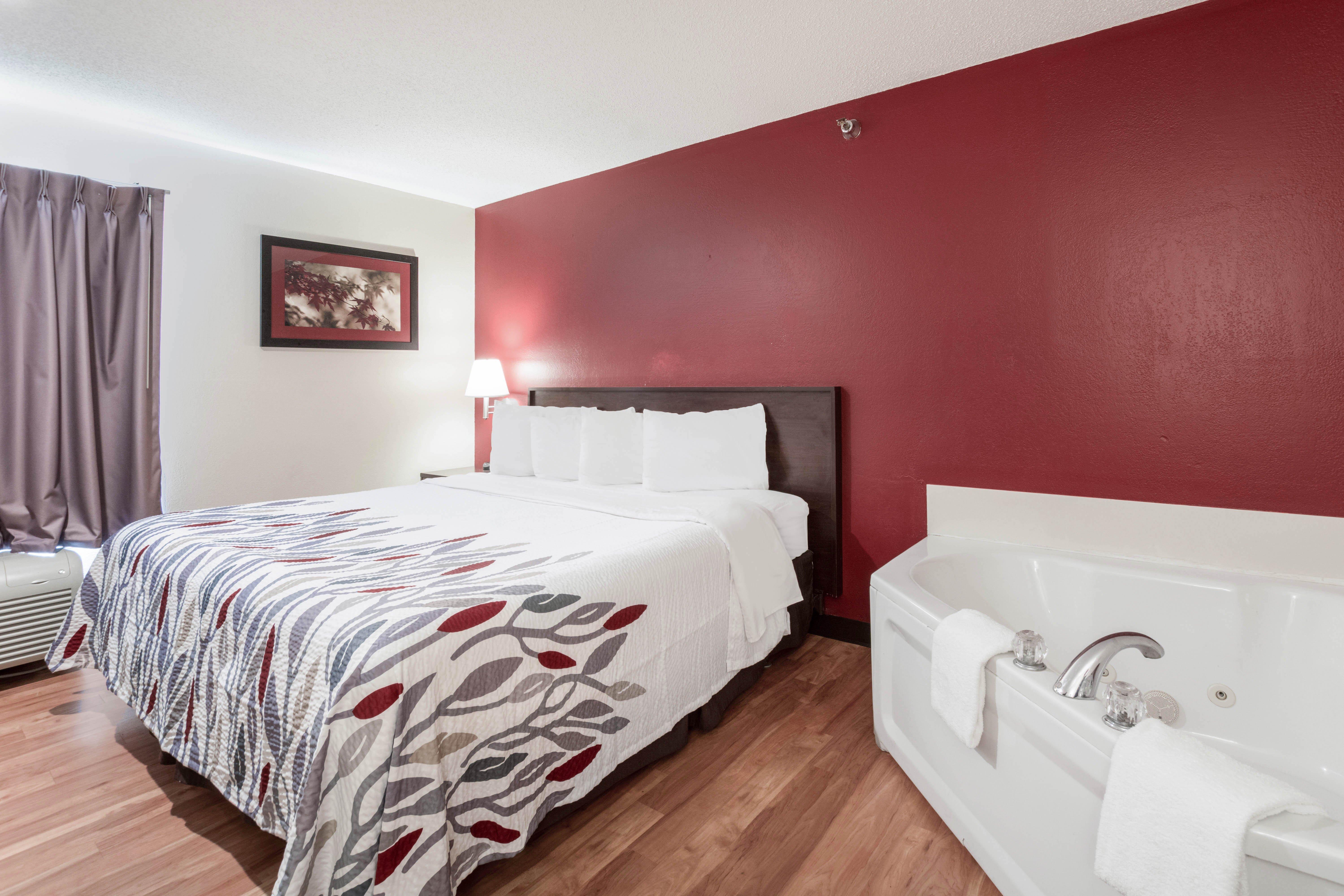 Red Roof Inn Richmond, Ky Zewnętrze zdjęcie