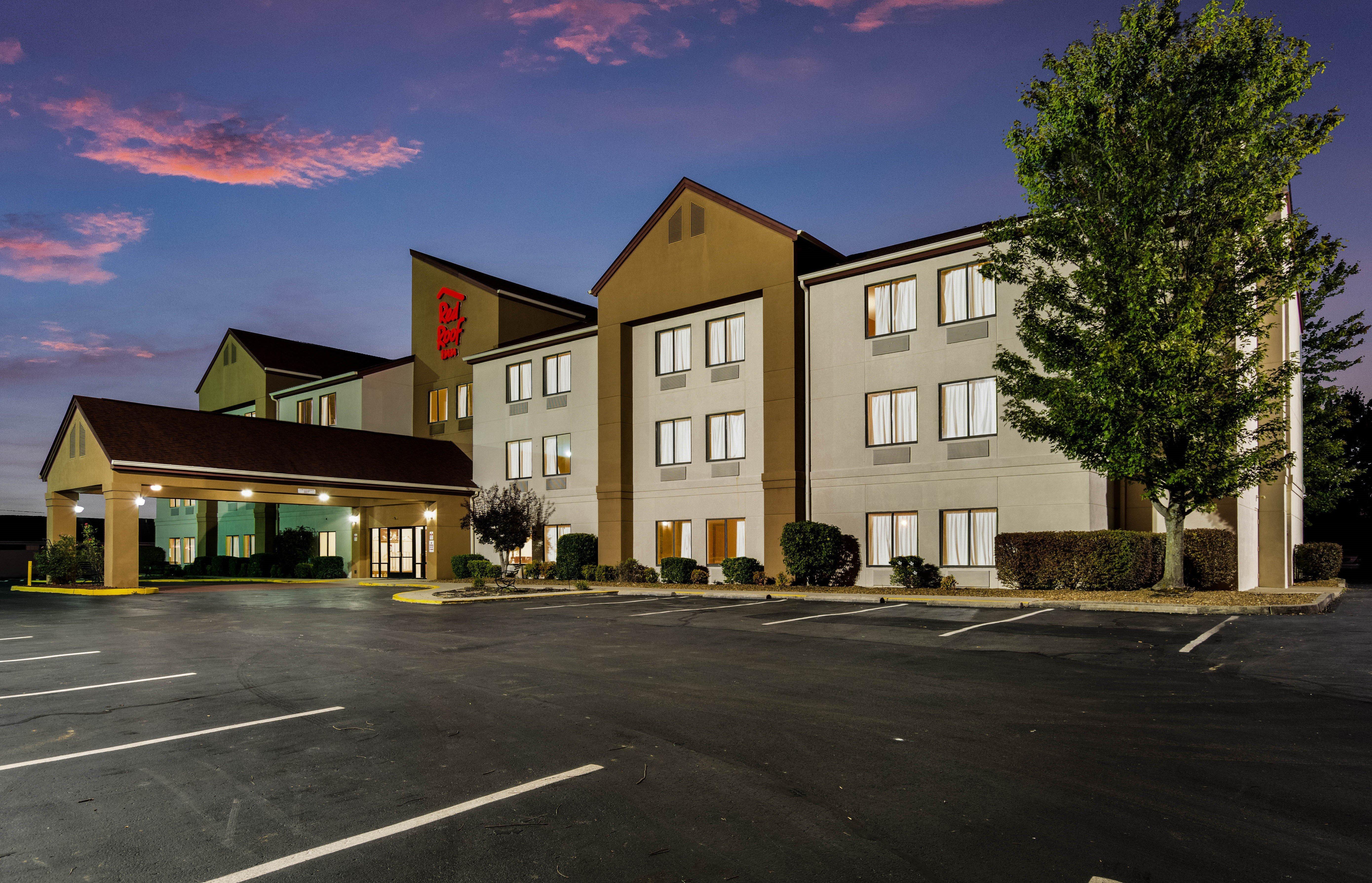 Red Roof Inn Richmond, Ky Zewnętrze zdjęcie