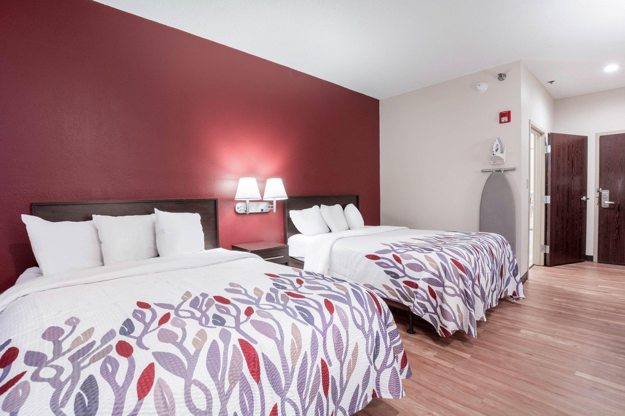 Red Roof Inn Richmond, Ky Zewnętrze zdjęcie