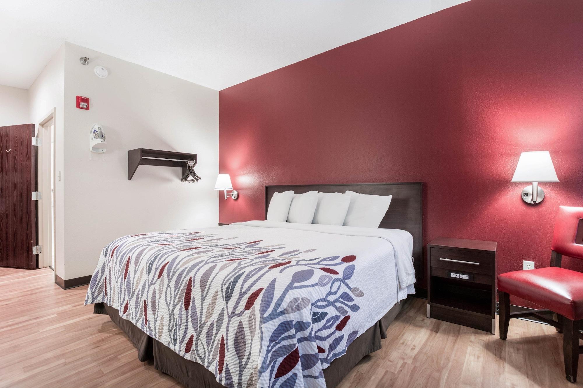 Red Roof Inn Richmond, Ky Zewnętrze zdjęcie