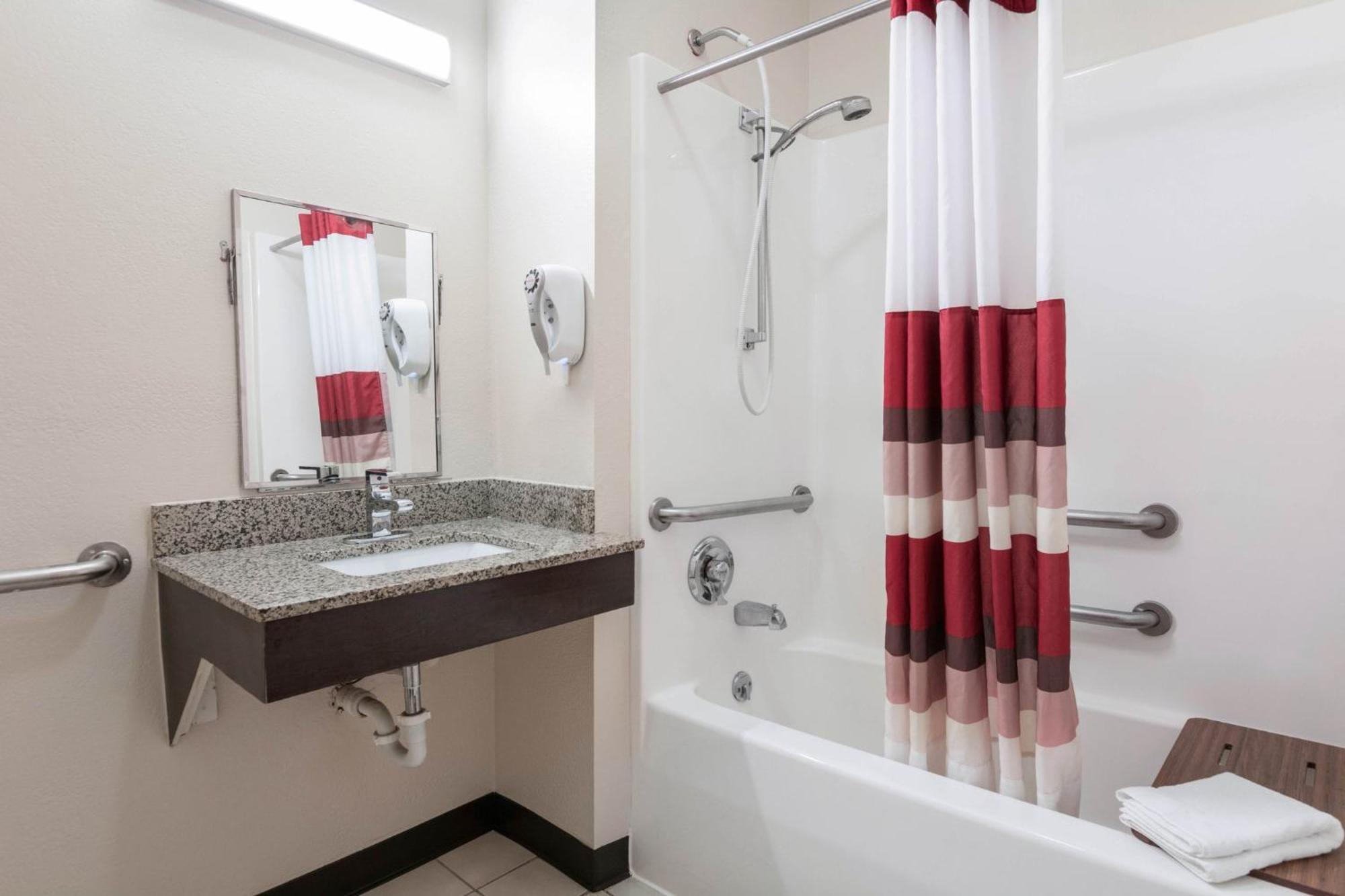 Red Roof Inn Richmond, Ky Zewnętrze zdjęcie