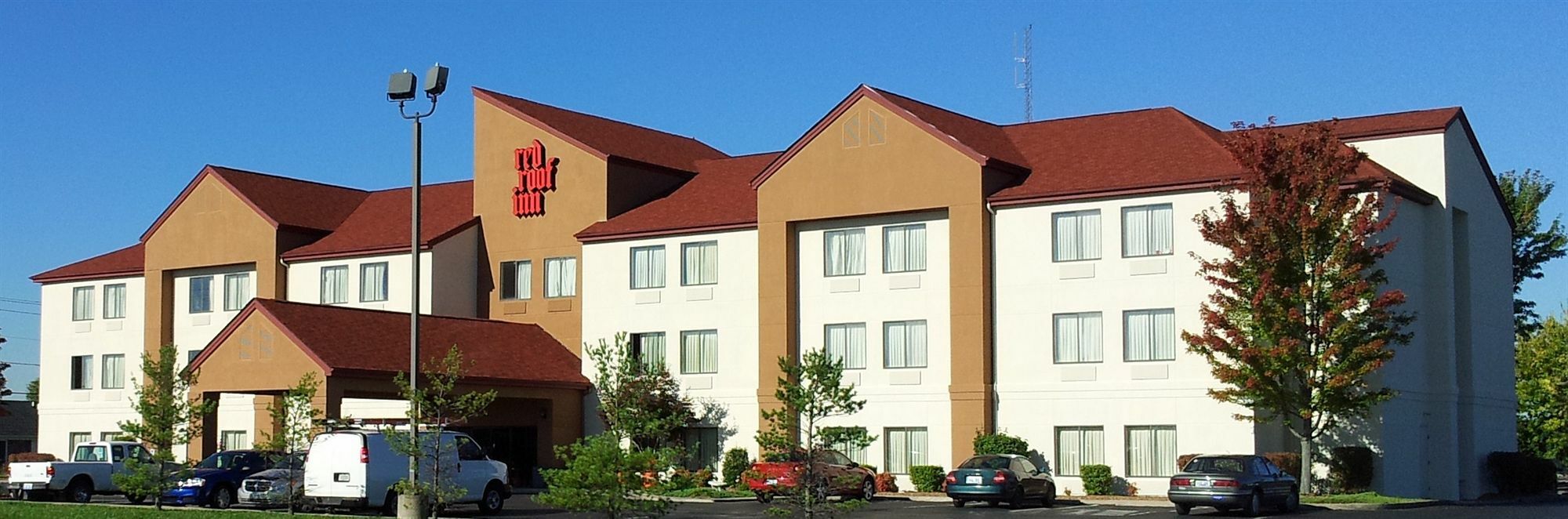 Red Roof Inn Richmond, Ky Zewnętrze zdjęcie